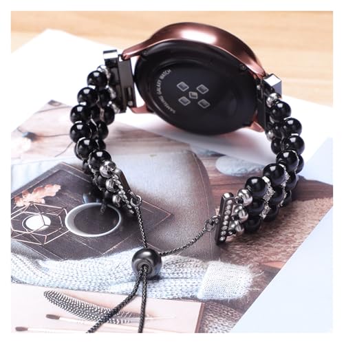 Correa de 20mm para Galaxy Watch y Active 2 ideal para eventos 4