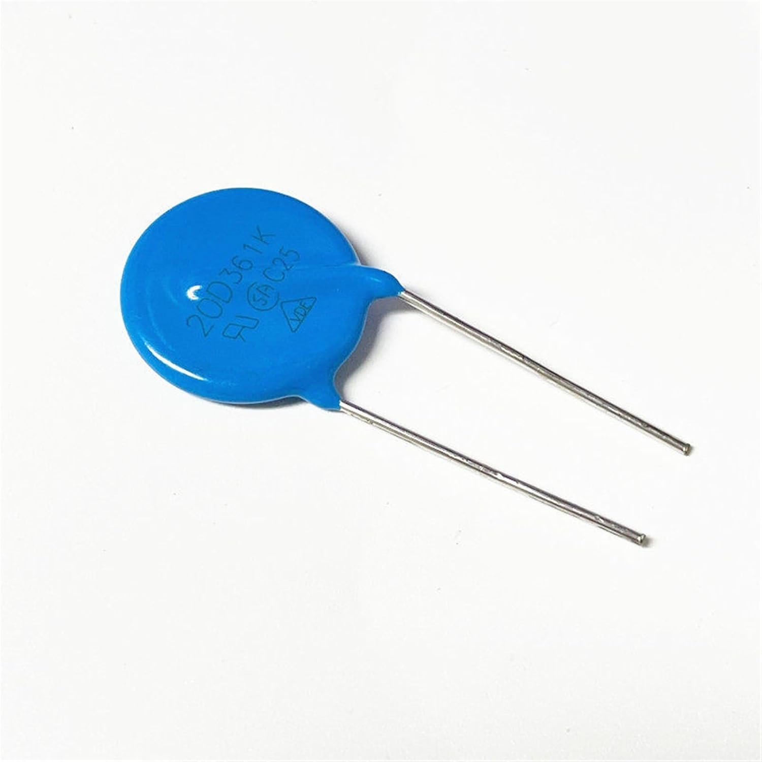 Varistors 14D101K 14D112K 14D121K 14D122K 14D142K 14D151K 14D152K 14D180K 14D181K(14D142K(5Pcs))