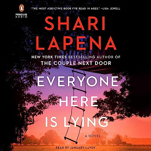 Everyone Here Is Lying: A Novel