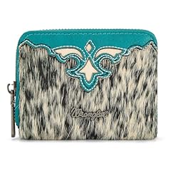 Cowhide-Turquoise