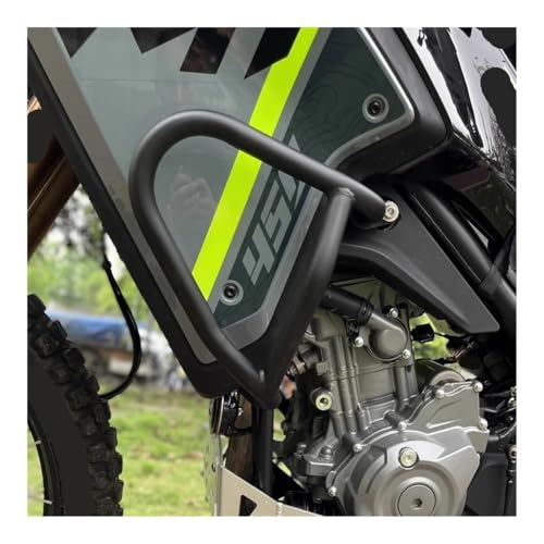 Barre protection moteur 450MT antichute pour éviter les casses