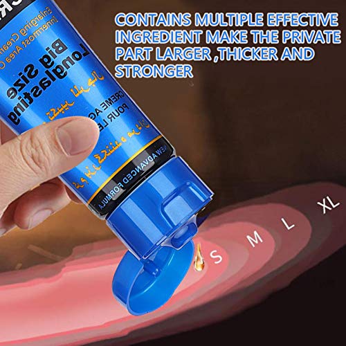 Penis-Creme Yinhing Herren Vergrößerungscreme 50 ml