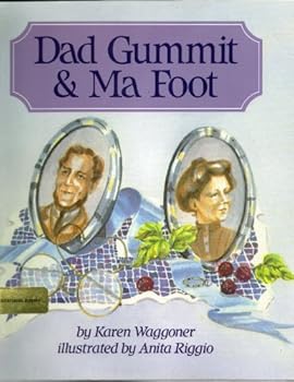 Hardcover Dad Gummit and Ma Foot Book