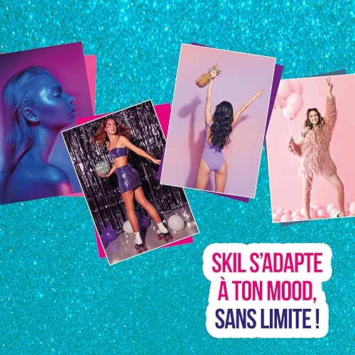 Skil Milky Way Strawberry Fizz spray corpo profumato da donna 250 ml - 4