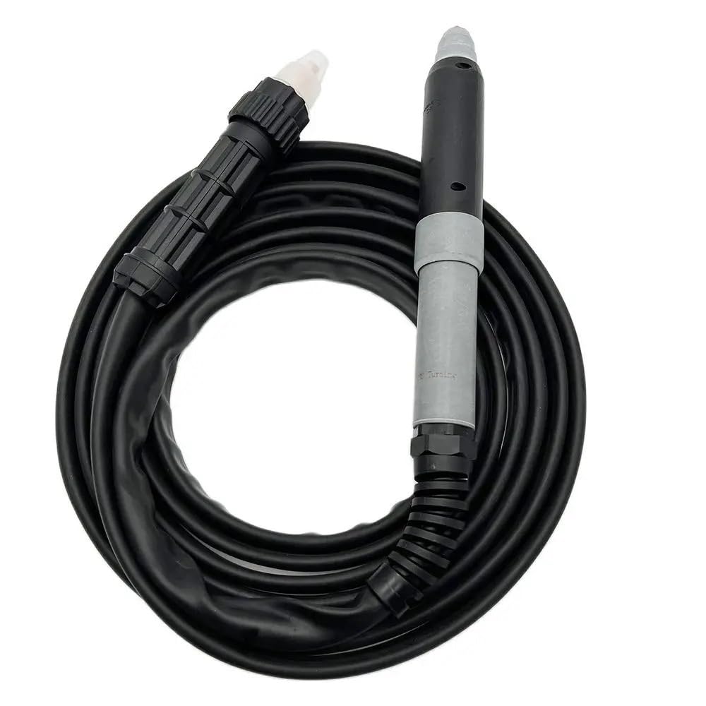 Torche de découpe plasma IPTM-80 PT80 droite pour machine CNC avec câble de 6 mètres