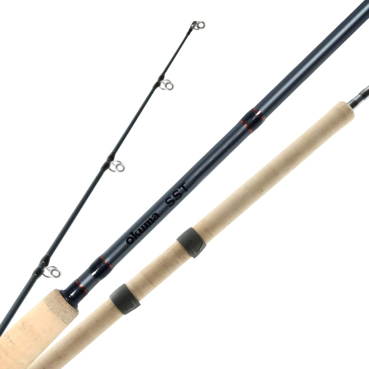 Okuma SST Technique Specific Graphite Carbon Grip Fishing Rods