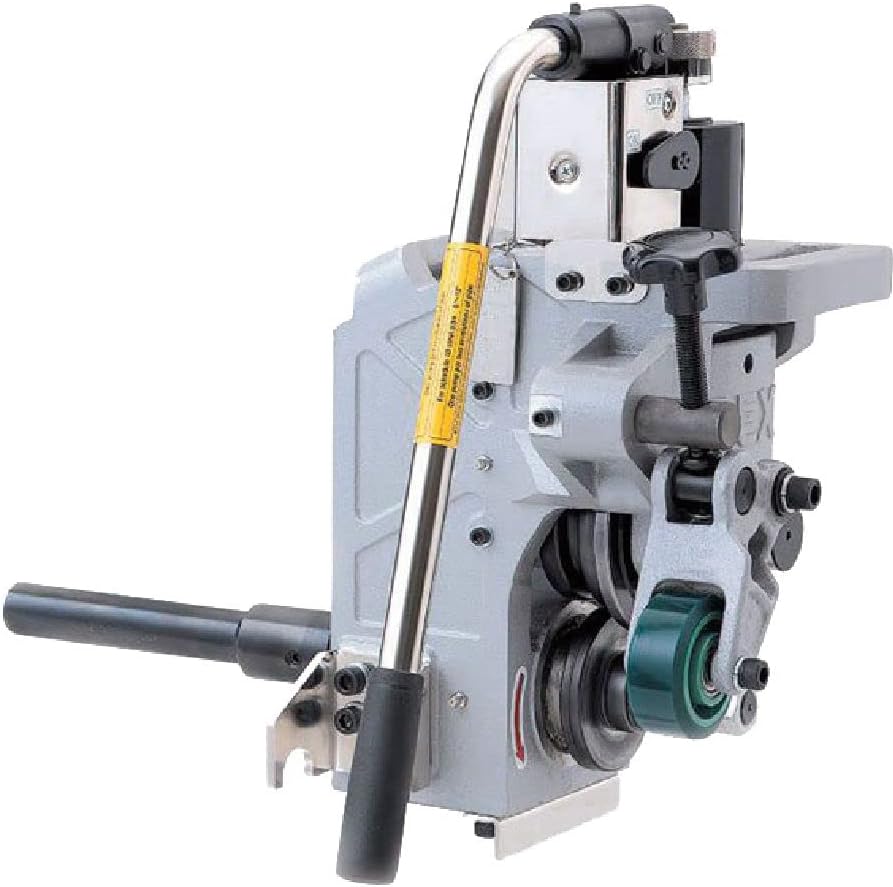 WHEELER-REX 9700 - Hydraulic Roll Groover for 6090, 7090, 8090