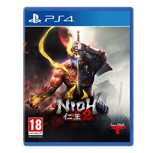 Nioh 2 - Uncut Edition - Deutsch spielbar