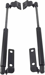 Hood Bonnet Damper Gas Spring Struts Lift Support Compatible With Toyota Hilux Fortuner 2005-2014 Front Rod Shock 2009 2010 2011 2012 2013