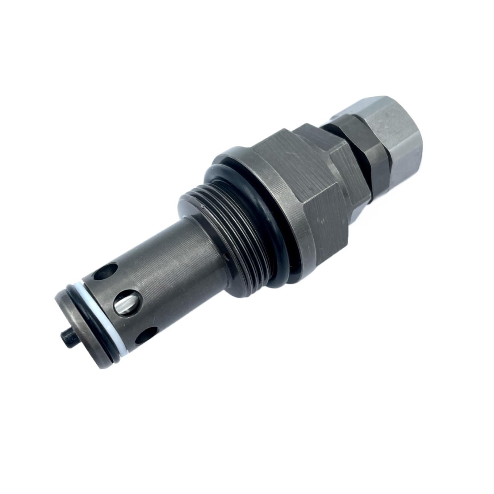 Soupape de décharge PC200-8 haute résistance pour matériel de terrassement