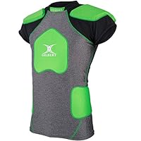 Algopix Similar Product 2 - Gilbert Trilite V2 Rugby Body Armour