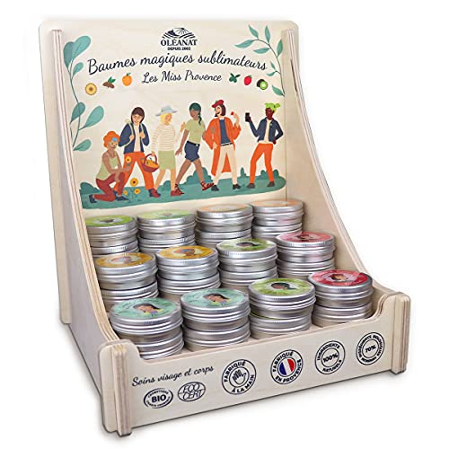 LE SECRET NATUREL - BAUMES DE Fraise Miss Provence - 30ML - PF/8CART904949