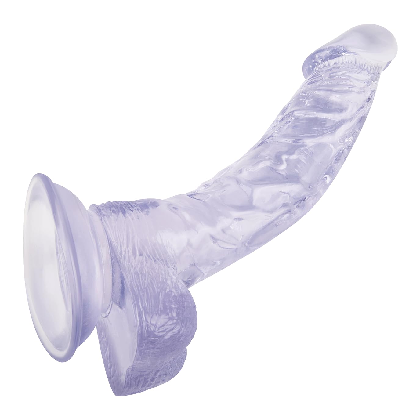 EIS, Dildo, Naturdildo mit Saugfu, 22 cm, naturnahes Design, weich &  flexibel, robuster Saugfu : Amazon.de: Drogerie & Krperpflege