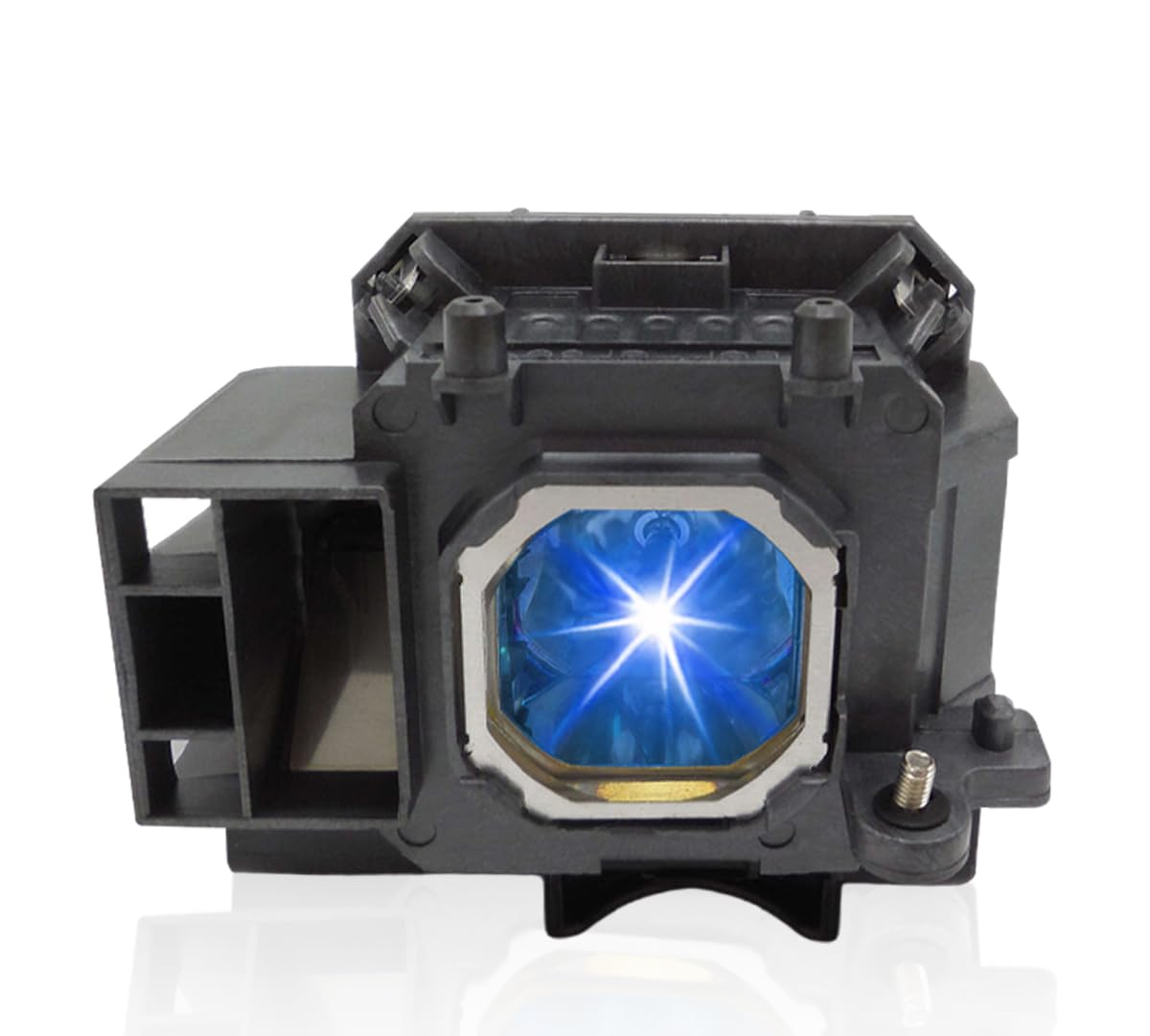 Amazon.co.jp: Poxtedsr NP30LP 交換用プロジェクターランプ NEC