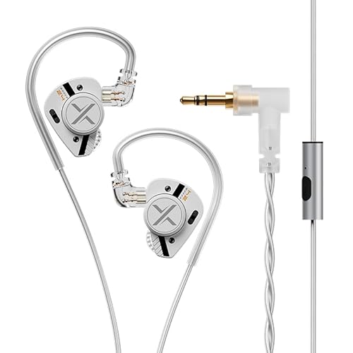 Fanmusic ooopusX Op.24 2DD+4BA Hybird - Auricolari in-ear Op24 HiFi