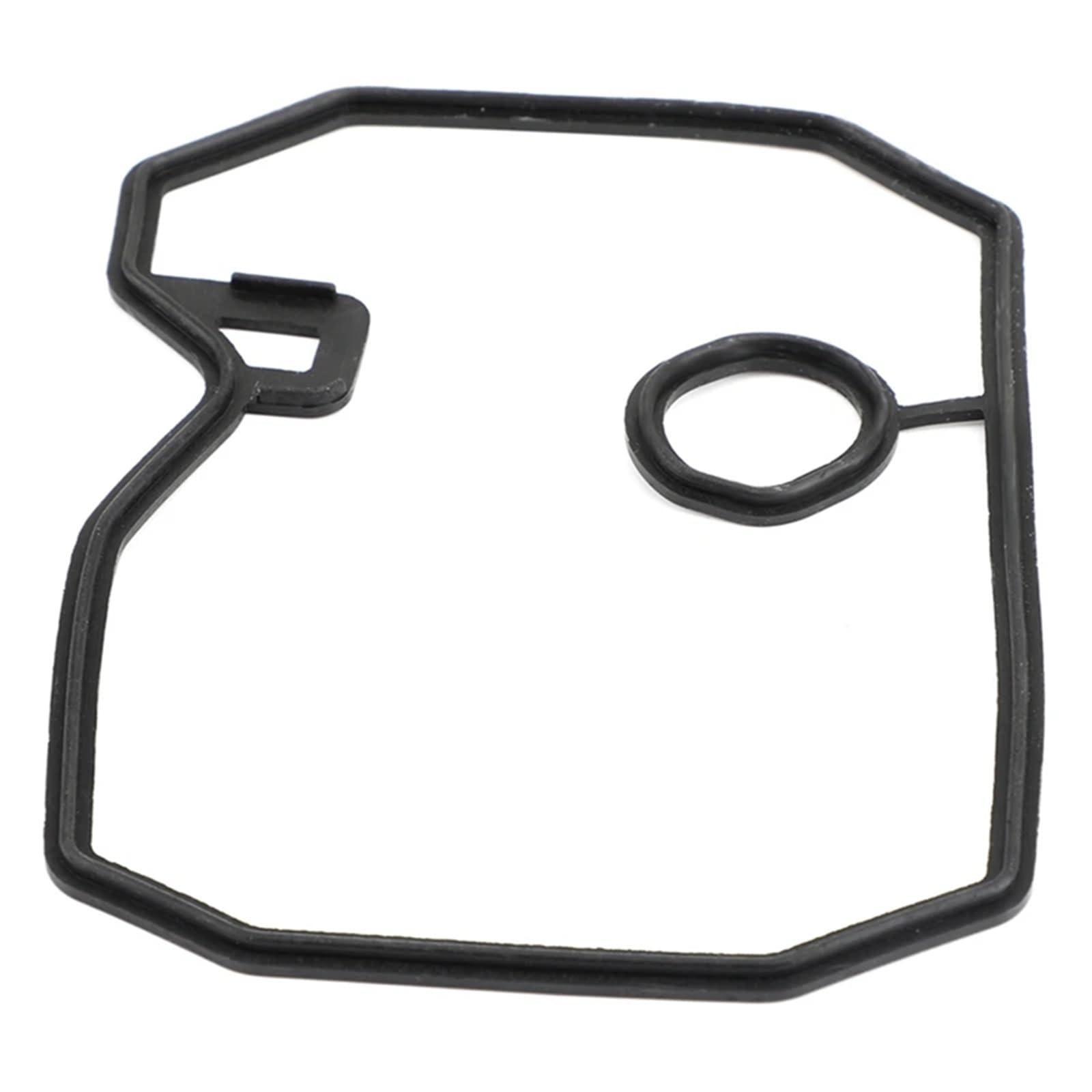 Uszczelka głowicy cylindra 2 szt. uszczelek pokrywy głowicy cylindra pasujących do Honda VT600C Shadow XLV 600 650 Transalp 1987-2007 12391-MF5-750 części silnika