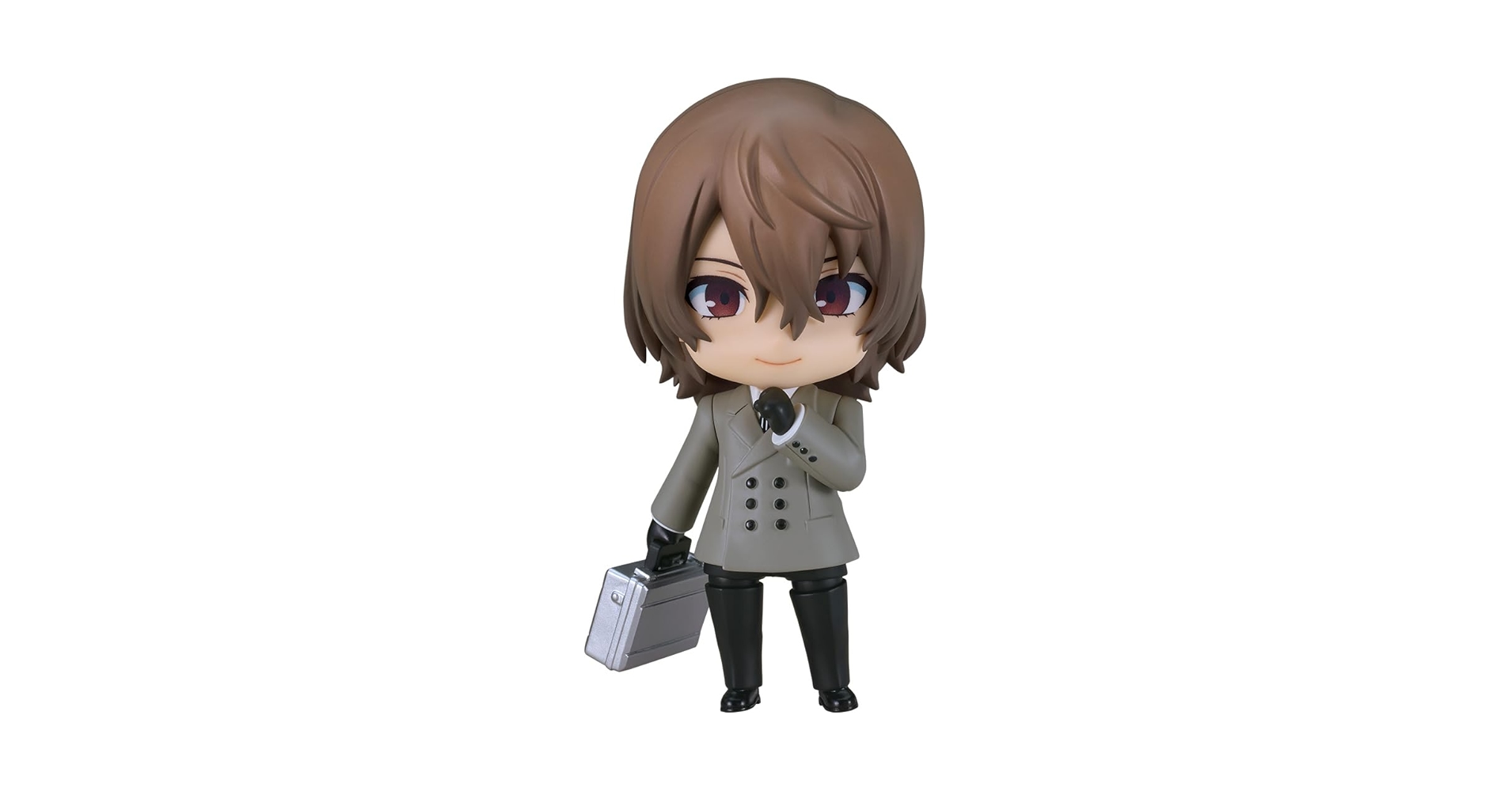 ねんどろいど 明智吾郎 怪盗服Ver. P5 P5R ペルソナ５ ザ・ロイヤル Amazon | ねんどろいど ペルソナ5 ザ ロイヤル 明智吾郎 制服