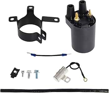 Amazon.com: WFLNHB Ignition Coil Replacement for Onan 166-0820 541