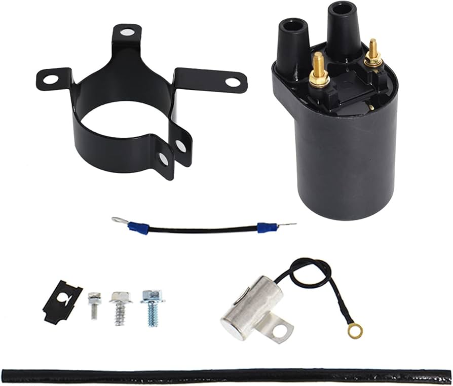 Amazon.com: WFLNHB Ignition Coil Replacement for Onan 166