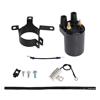Amazon.com: WFLNHB Ignition Coil Replacement for Onan 166
