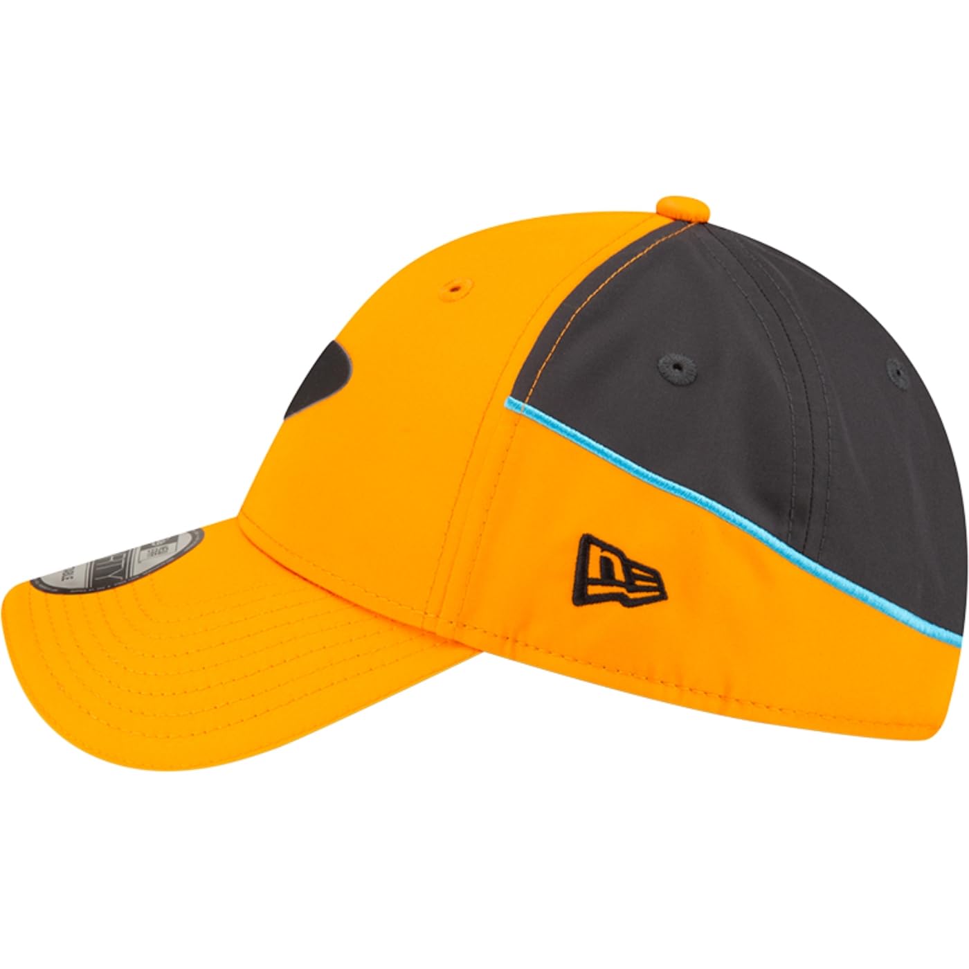 New Era 9FORTY McLaren Racing Team Colour Kappe, Einheitsgröße, Orange, Einheitsgröße