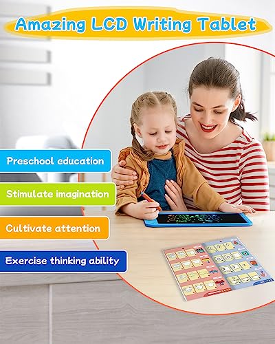 Bravokids tavoletta grafica bambini da 10 pollici