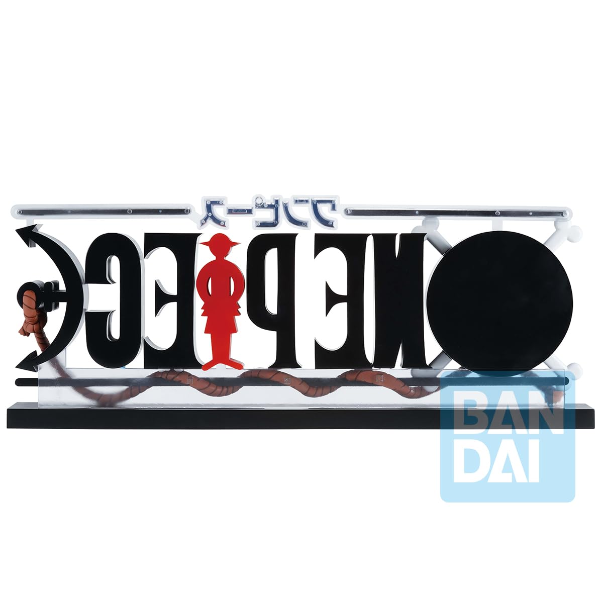 Ichibansho Figure One Piece The Gigant Name One Piece - Dramatic