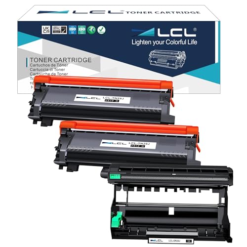 Amazon.co.jp: LCL Brother用 ブラザー用 TN29J TN-29J 2本+ DR24J DR
