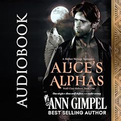 Couverture de Alice's Alphas