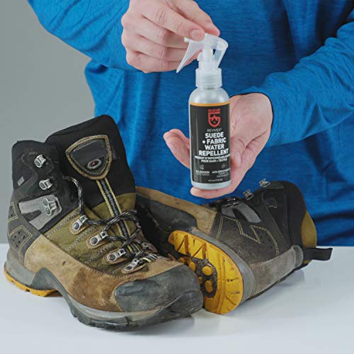 Gear Aid 36770 Revivex Suede Hiking And Work Boot Cleaner And Conditioning Kit thumb #5