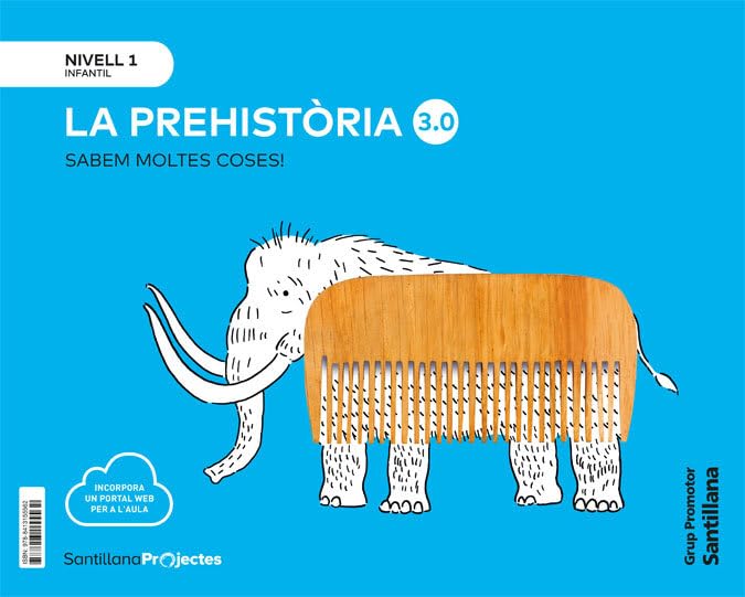 Prehistoria 3.0 Nivell 1 Catalá Cuanto Sabemos