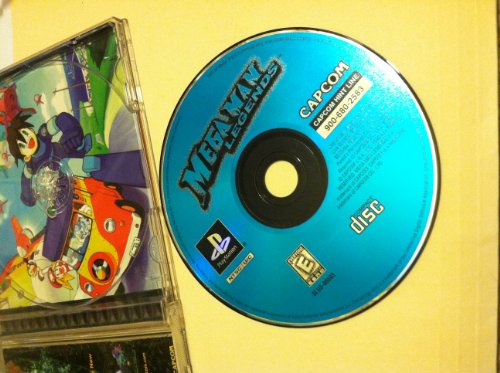 Image of Mega Man Legends - PlayStation (Renewed)