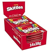 Skittles Süßigkeiten |