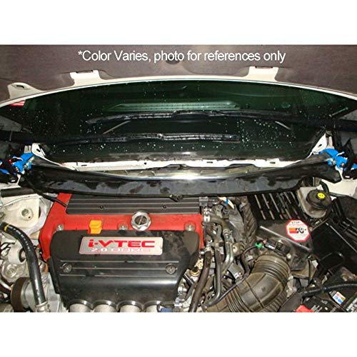 Liphontcta Megan Racing Front Upper Aluminum Polish Race Spec Strut Bar (MR-SB-HC06FU-1P) - Image 3