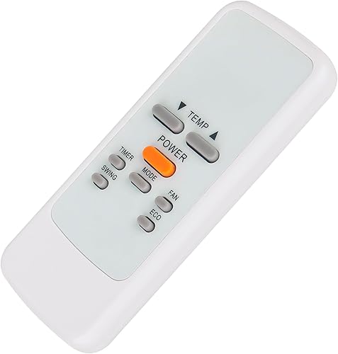 Miniatura 3 de R031D R031E Mando a distancia de repuesto para Carrier Midea KORYO Aire Acondicionado