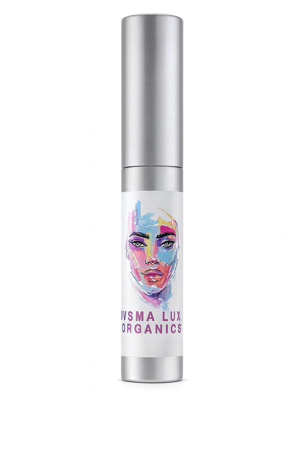 Organics Eyelash & Eyebrow Growth Serum 2.5 ml with Easy-to-Use Mascara Applicator | Handmade Natural LashBrow Serum for Thicker, Longer & Fuller Lashes | Unisex Night Repair Formula-image-10