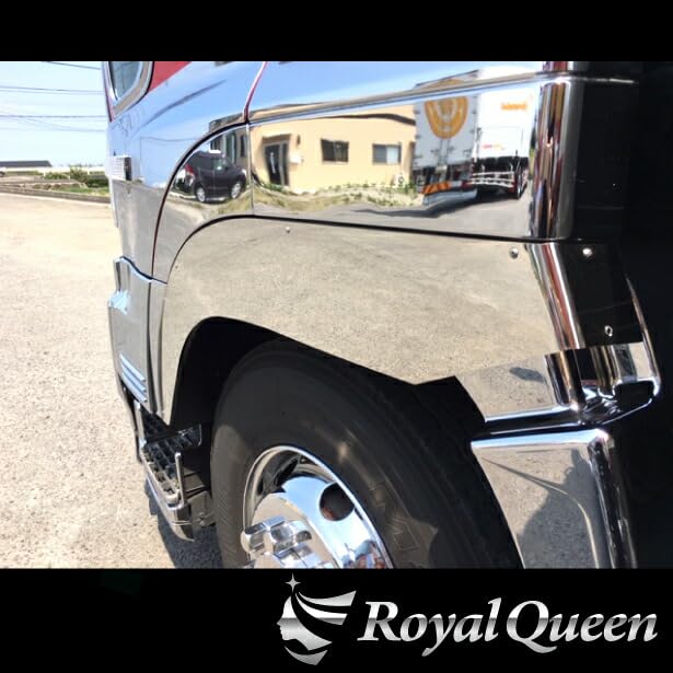 Amazon | 【Royal Queen】大型商品 日野 グランドプロフィア オーバー