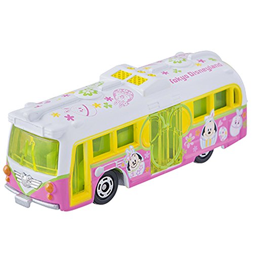 ▽【トミカ】東京ディズニーリゾート限定ディズニーイースター2016ディズニーリゾートクルーザータカラトミーTOMY