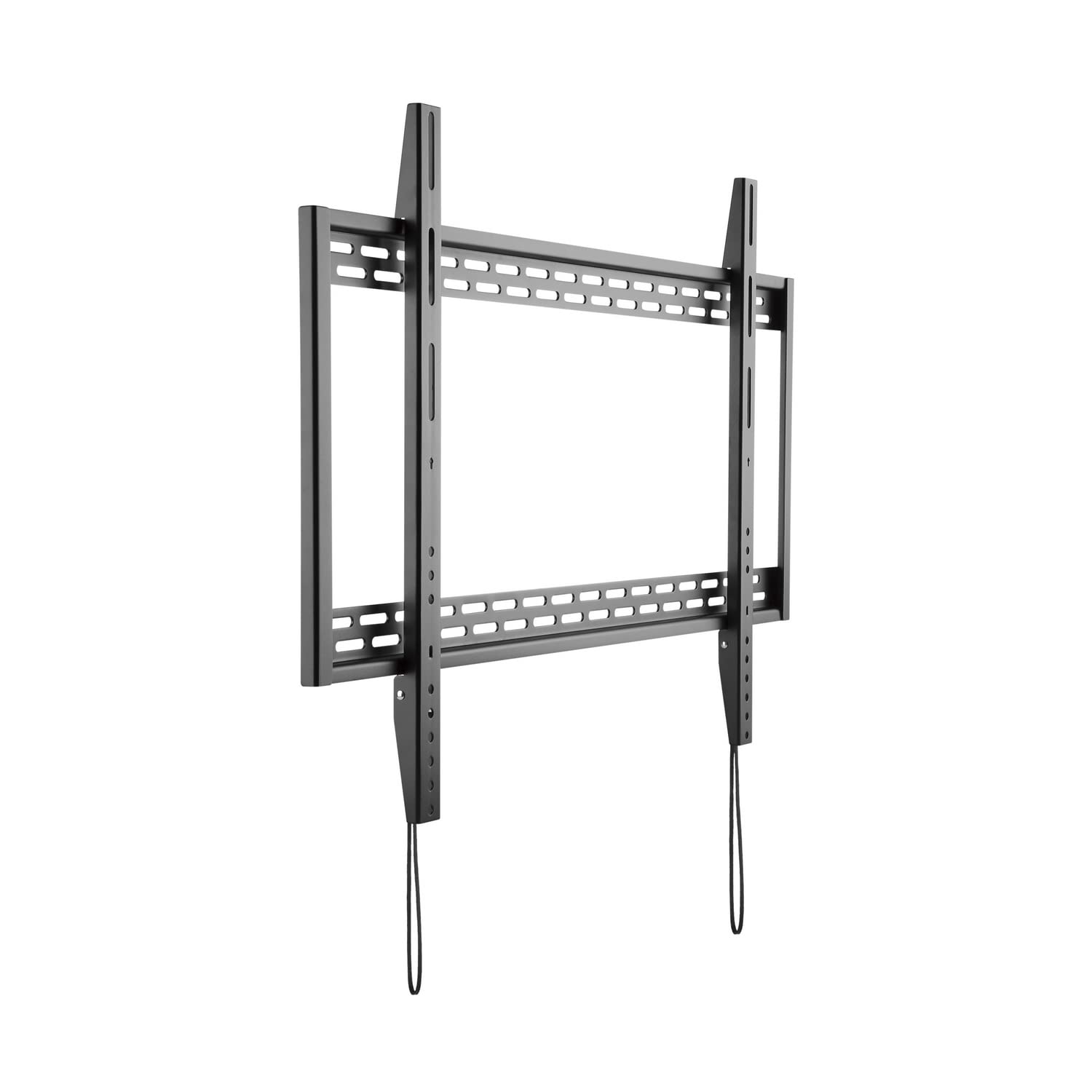 AISENS WT100F-067 Soporte Pro Ultra Delgado para Monitor/TV 130KG DE 60-100, Negro