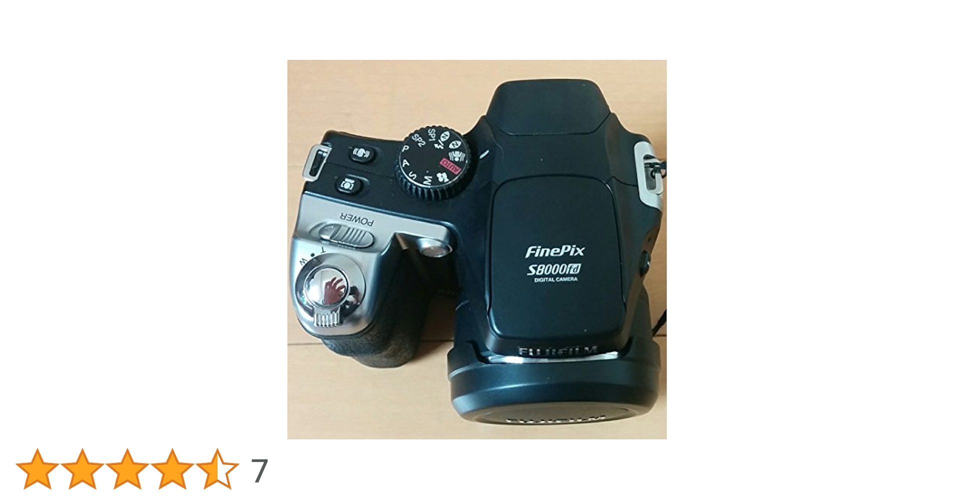 FUJIFILM/フジフィルム/FinePix S8000fd/乾電池式 Amazon | FUJIFILM デジタルカメラ FinePix (ファインピクス