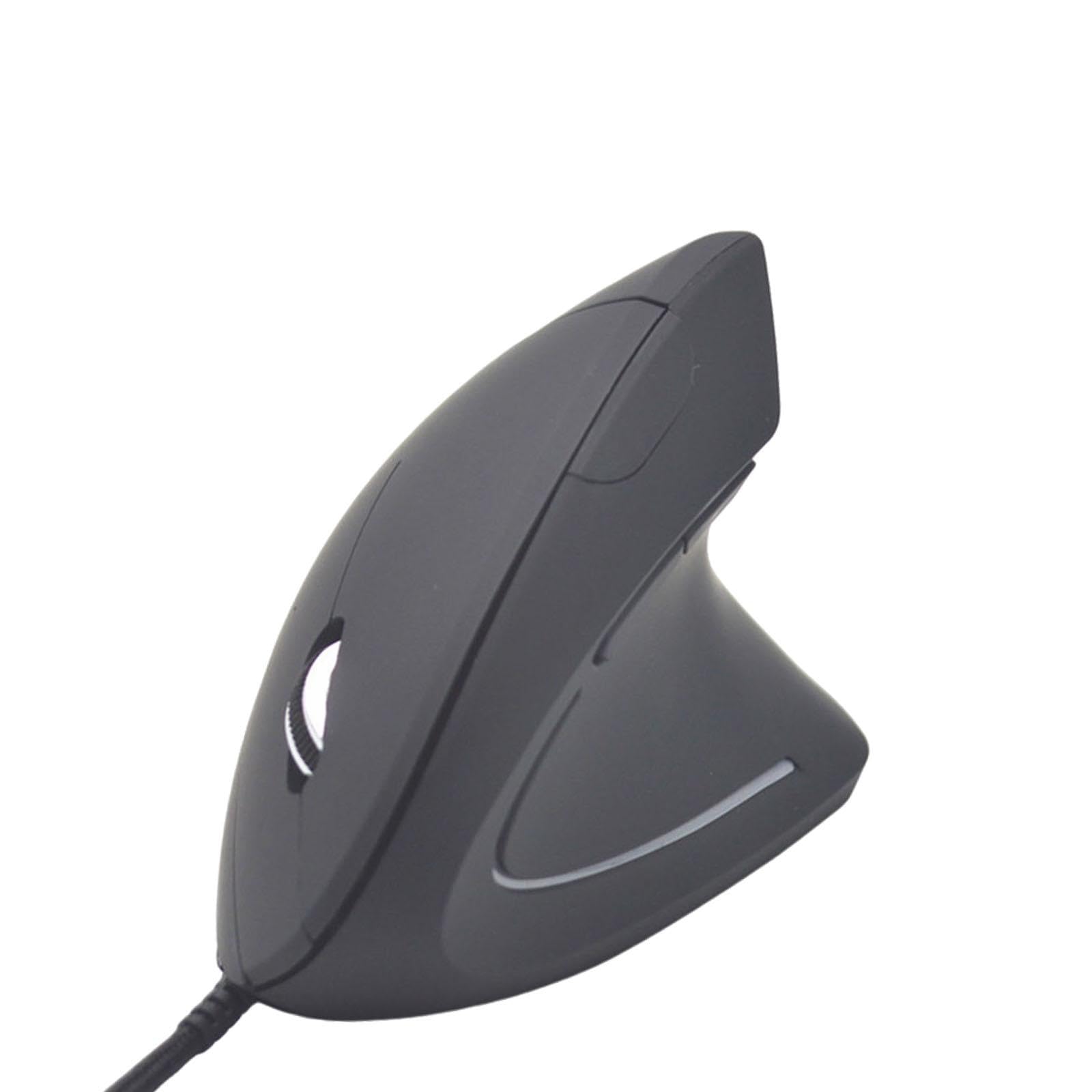 Enakshi Ergonomic Wired Vertical Mice Comfortable Compact Sturdy Simple Lightweight-image-43