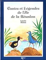 contes et légendes de l'île de la Réunion 2877632547 Book Cover