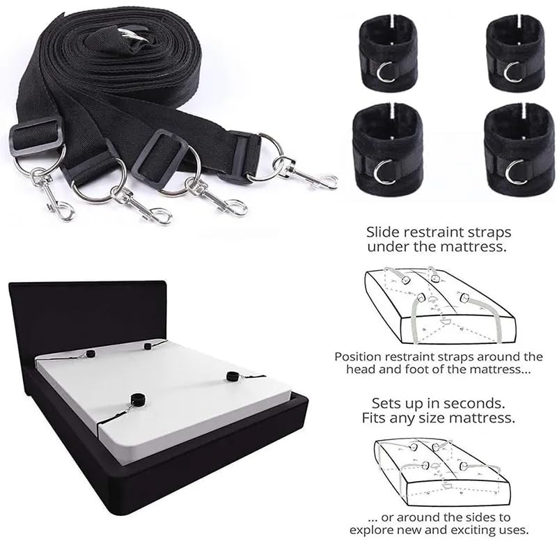 2023 Sangle de Sport Fixe multifonctionnelle en Nylon pour Les Couples