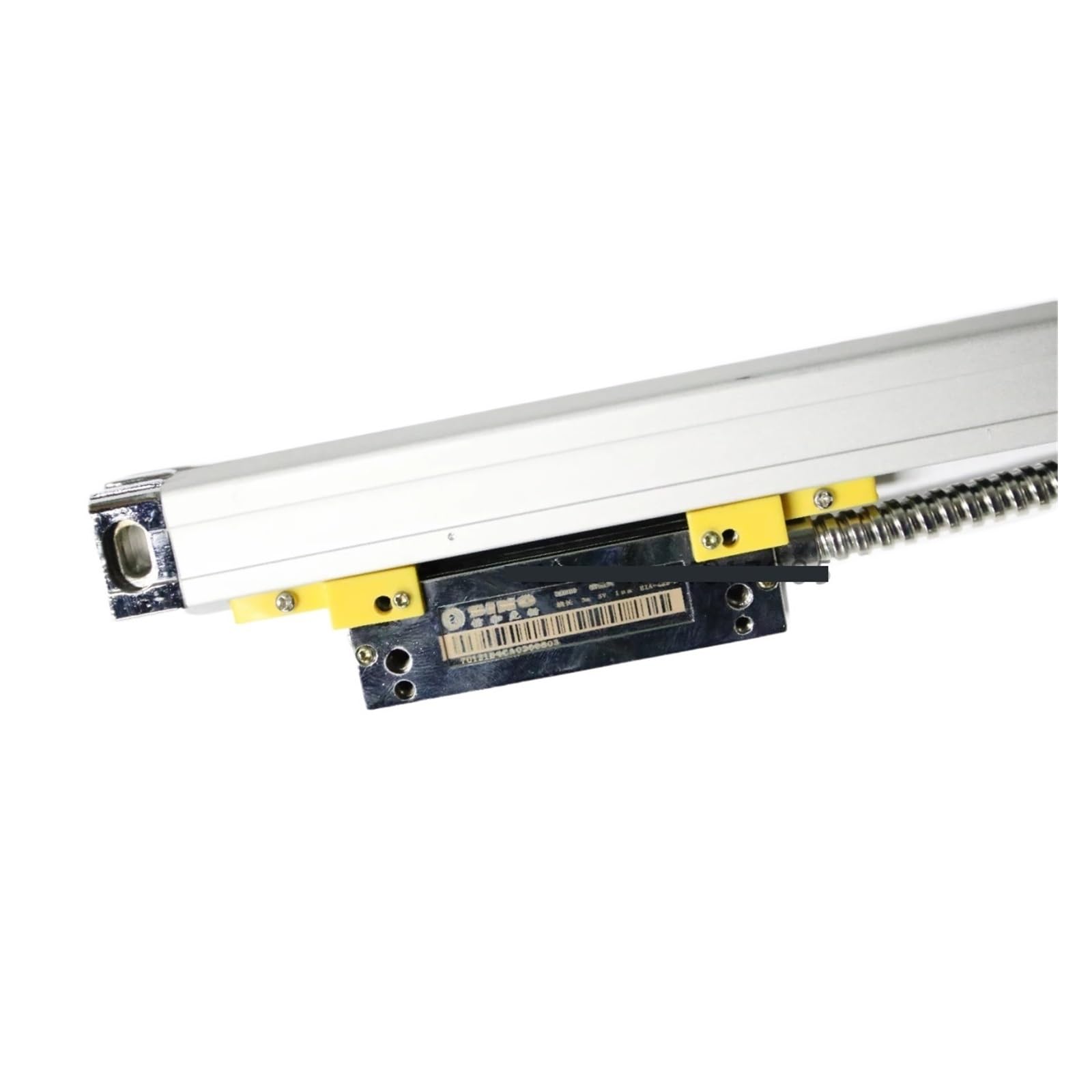 1 szt. Linijka liniowa KA500 Slim - Precyzja, rozdzielczość 0,005 mm dla małych obrabiarek (długość przesuwu 70-520 mm)(170mm)