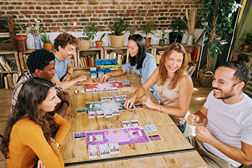 Image of Asmodee Challengers Card Game - Assemble Your Dream Team and Capture The Flag! Deck Management Strategy Game, Fun Family Game for Kids and Adults, Ages 10+, 1-8 Players, 45 Min Playtime