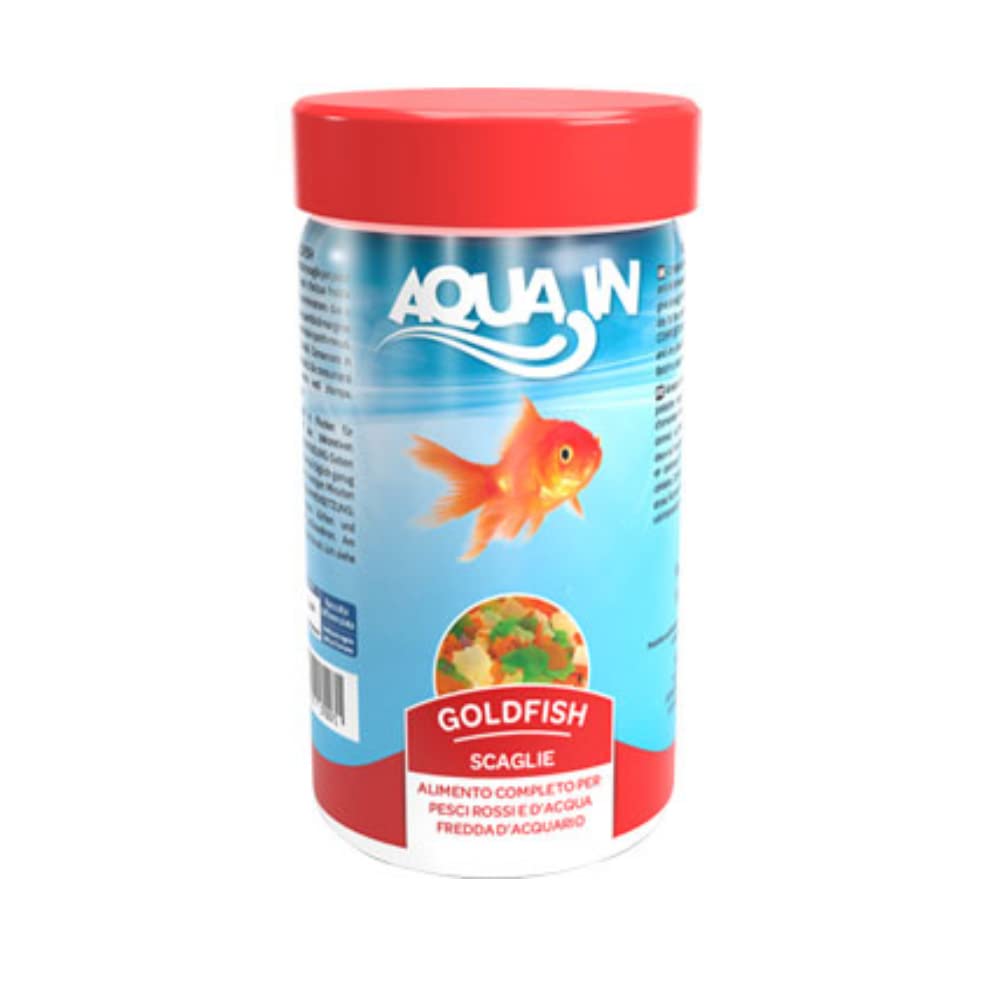 Aqua-in Flakes Pełna pasza w płatkach dla złotych rybek i wszystkich ryb zimnej wody - 1200 ml