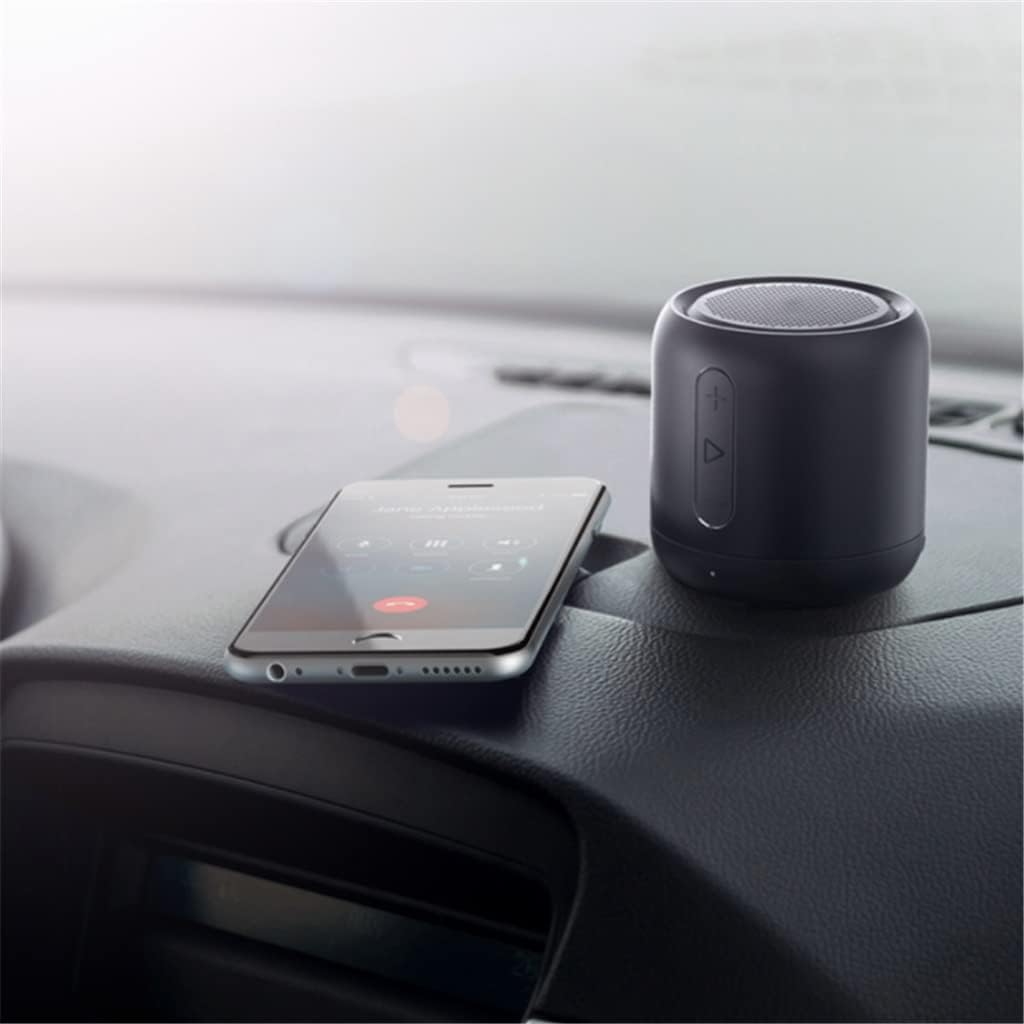 wenlii super portable speaker with 15 hour playtime 66 foot range enhanced bass microphone