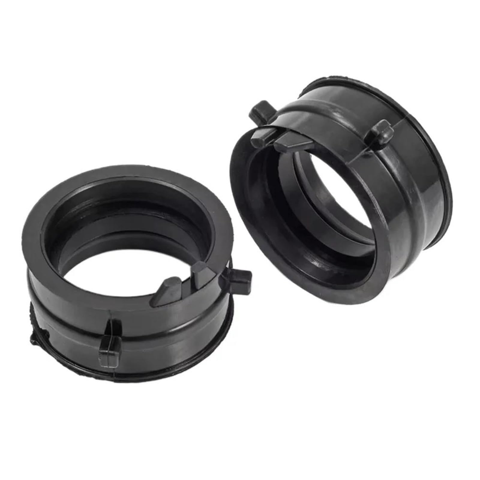 Carburador Interfaz Manguito Del Colector De Admisión Carburador Para Goldwing 1500 GL1500A Aspencade GL1500SE 1989-2000 Adaptador Interfaz 16211-MN5-000 Goma Admisión Colector