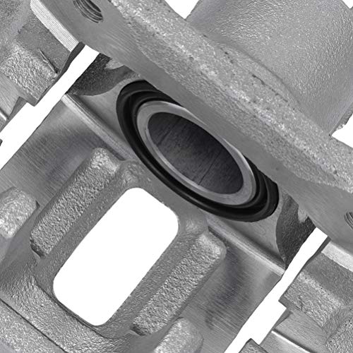 Image of 19B2910 Rear Right Disc Brake Caliper Assembly w /Bracket
