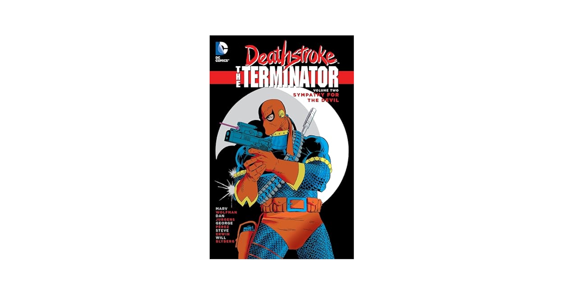 洋書 Deathstroke The Terminator #1-21 Amazon.com: Deathstroke the Terminator #1 DC: No information